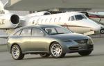 Lexus HPX Concept 2003 года